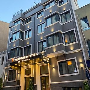 Novus Hotel Istanbul